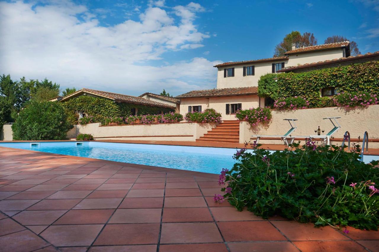 Colle Val D'Elsa - Agriturismo Bardeggiano Kültér fotó
