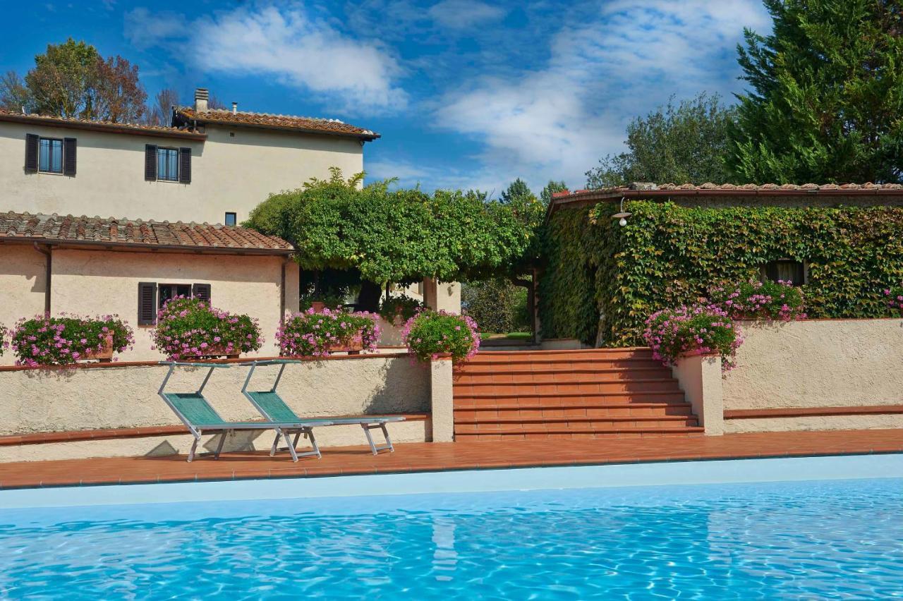 Colle Val D'Elsa - Agriturismo Bardeggiano Kültér fotó