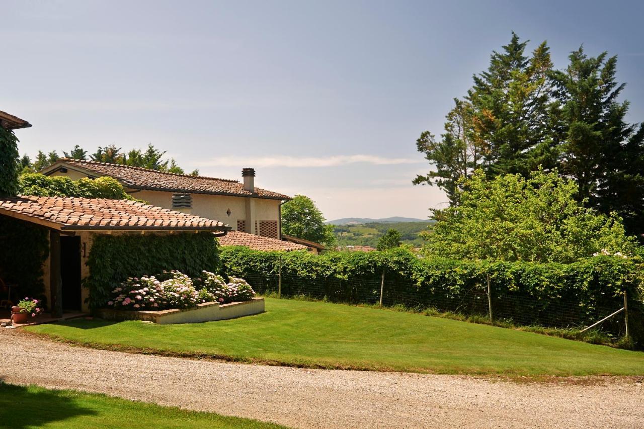 Colle Val D'Elsa - Agriturismo Bardeggiano Kültér fotó