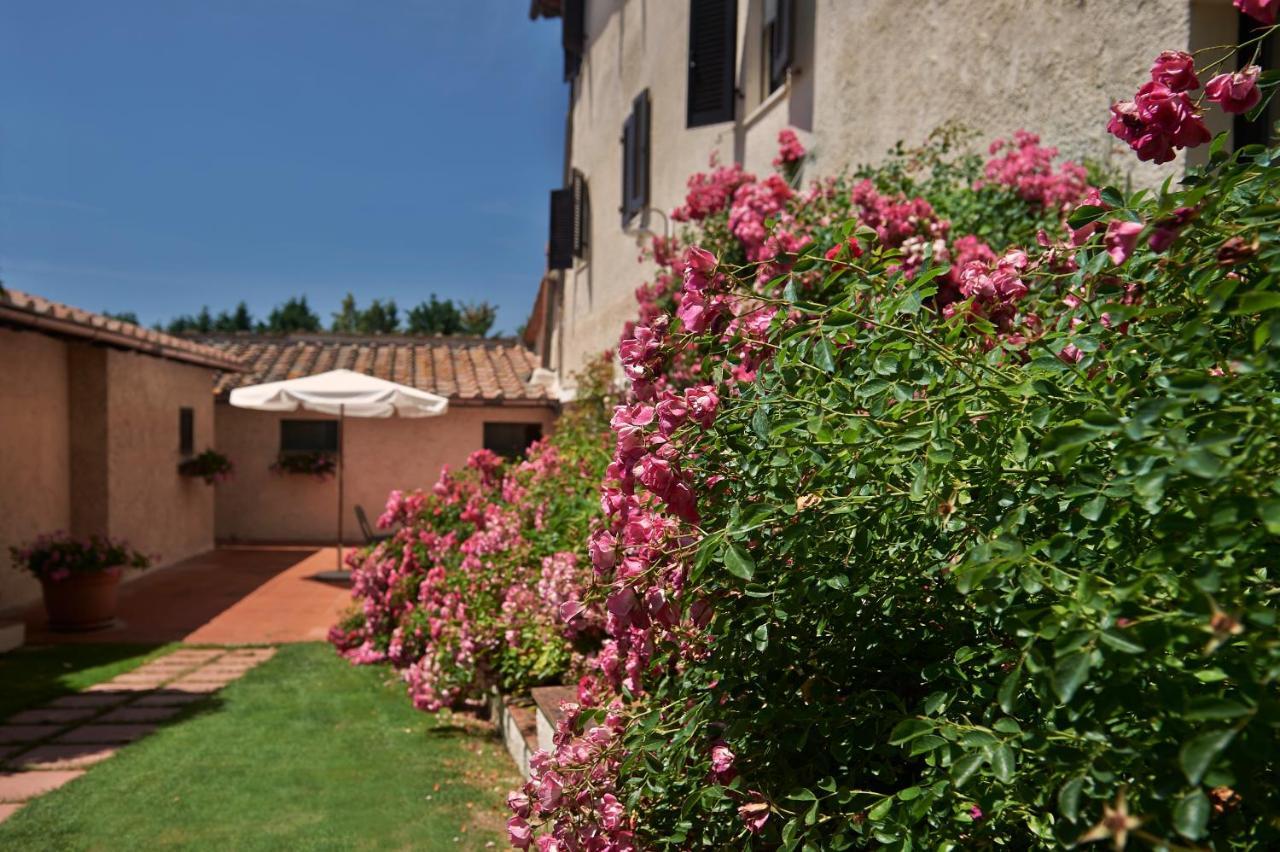 Colle Val D'Elsa - Agriturismo Bardeggiano Kültér fotó
