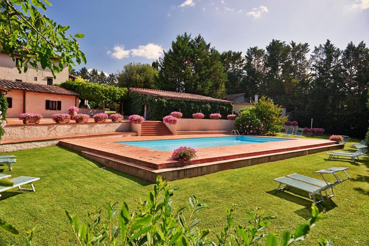 Colle Val D'Elsa - Agriturismo Bardeggiano Kültér fotó