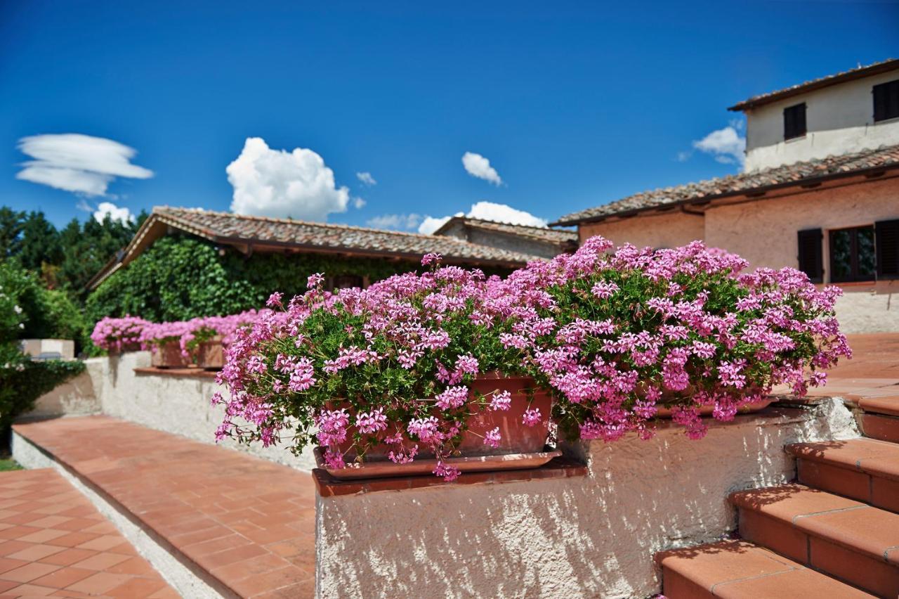 Colle Val D'Elsa - Agriturismo Bardeggiano Kültér fotó