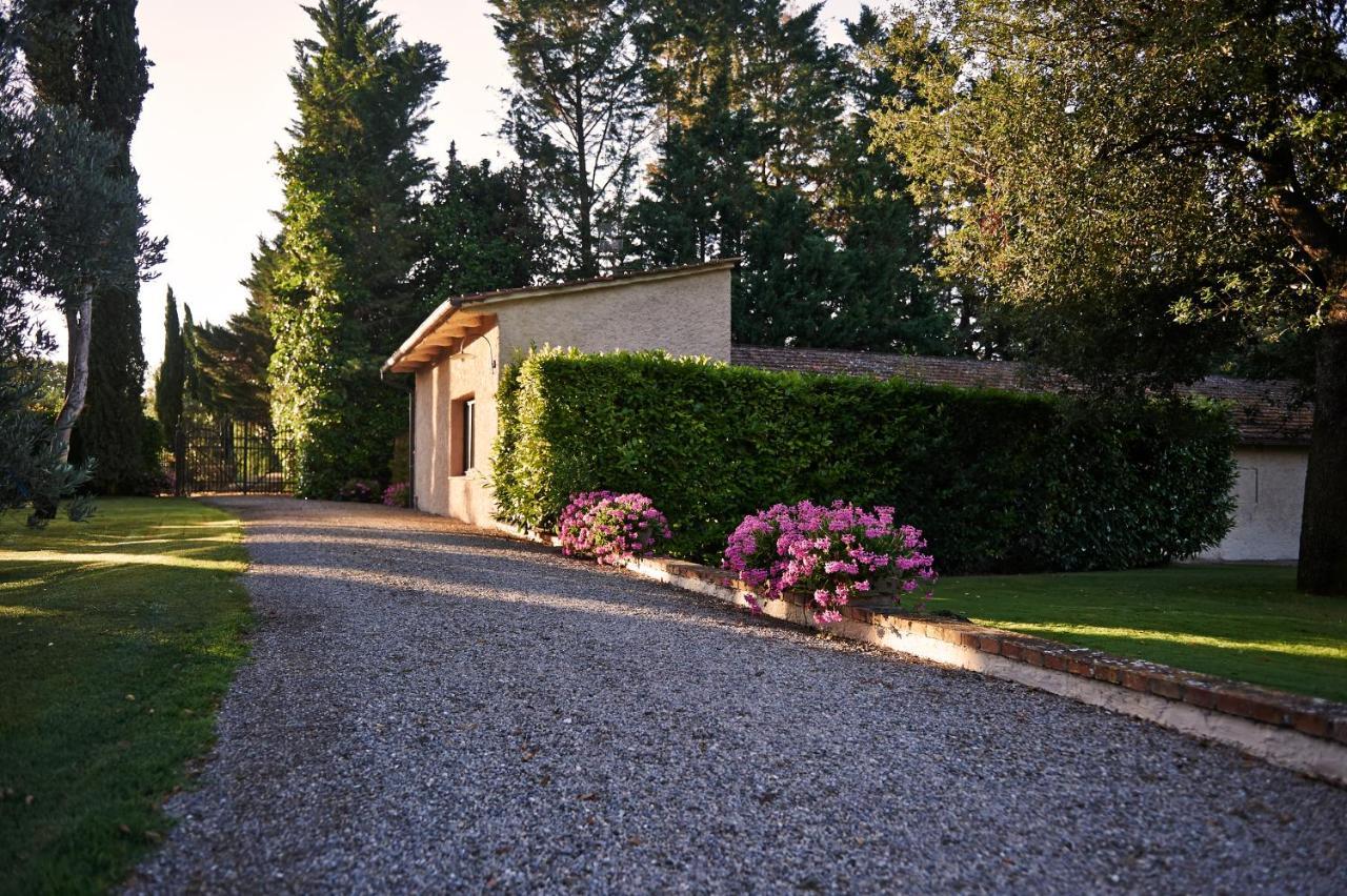 Colle Val D'Elsa - Agriturismo Bardeggiano Kültér fotó