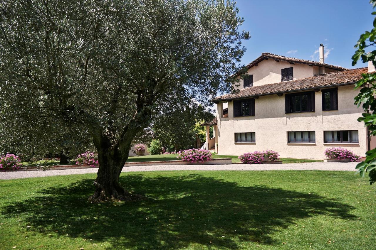 Colle Val D'Elsa - Agriturismo Bardeggiano Kültér fotó