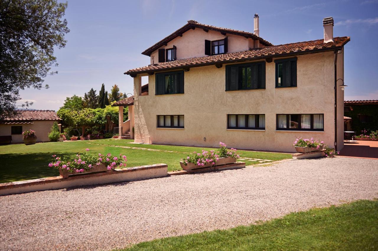 Colle Val D'Elsa - Agriturismo Bardeggiano Kültér fotó