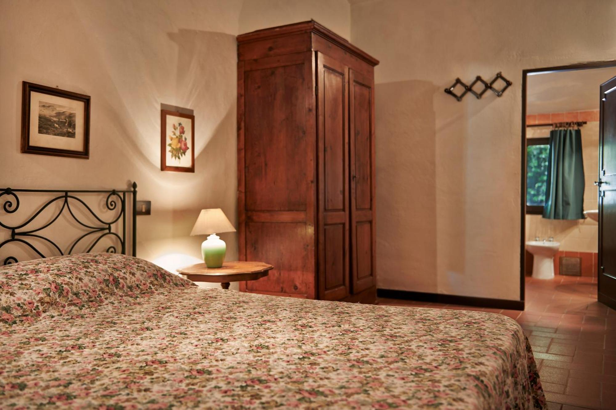 Colle Val D'Elsa - Agriturismo Bardeggiano Szoba fotó