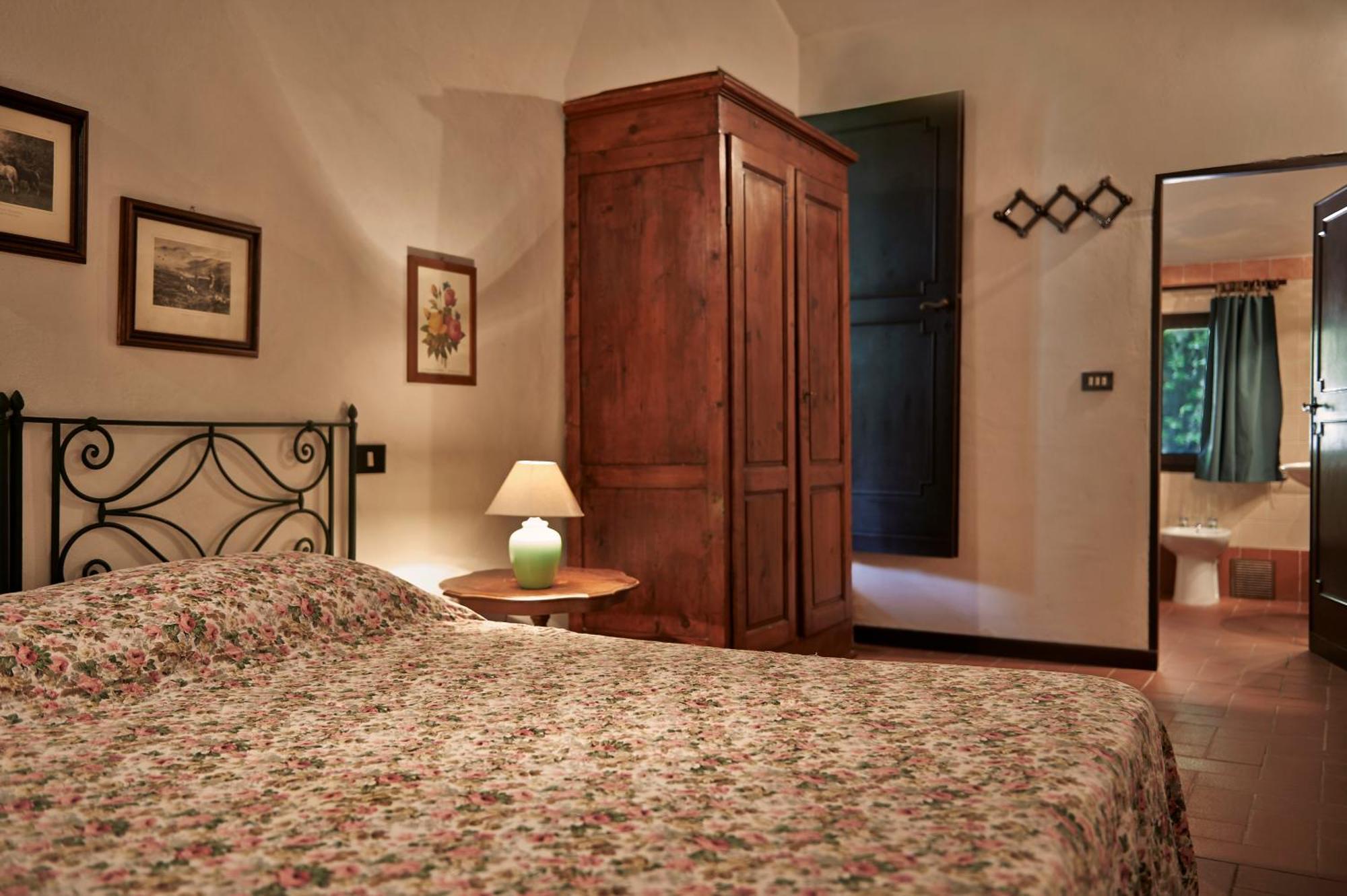 Colle Val D'Elsa - Agriturismo Bardeggiano Szoba fotó