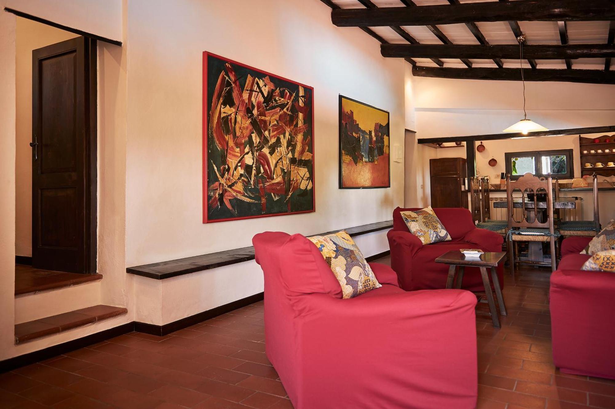Colle Val D'Elsa - Agriturismo Bardeggiano Szoba fotó