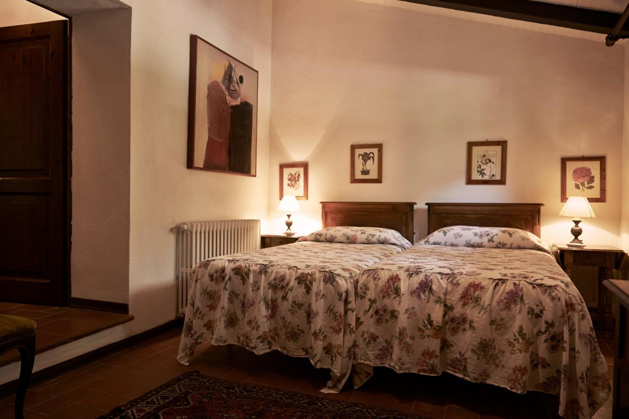 Colle Val D'Elsa - Agriturismo Bardeggiano Szoba fotó