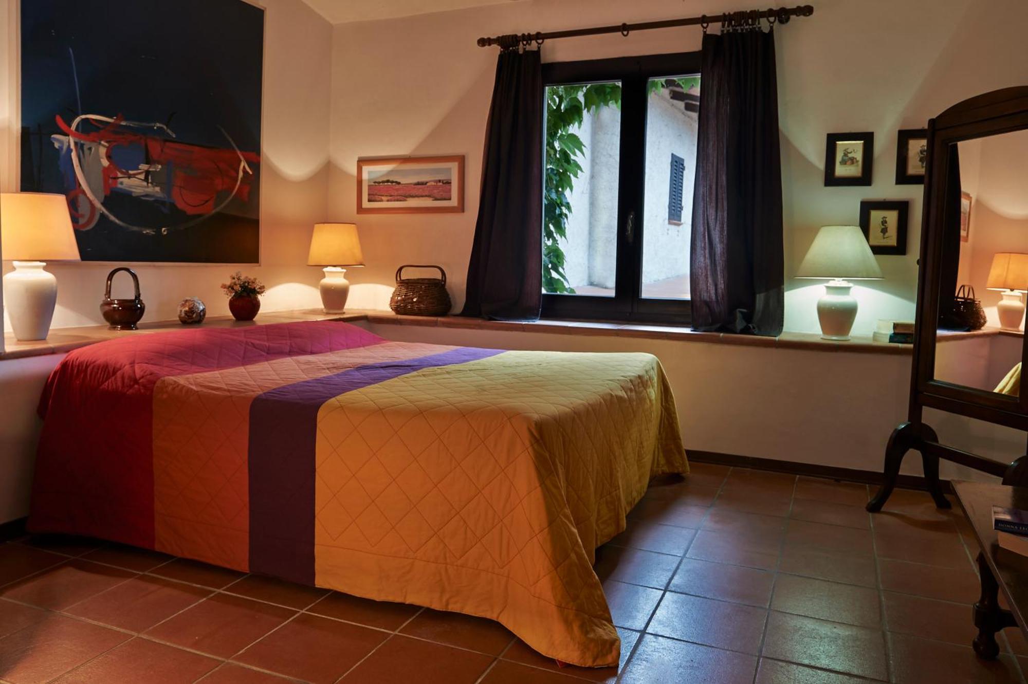 Colle Val D'Elsa - Agriturismo Bardeggiano Szoba fotó