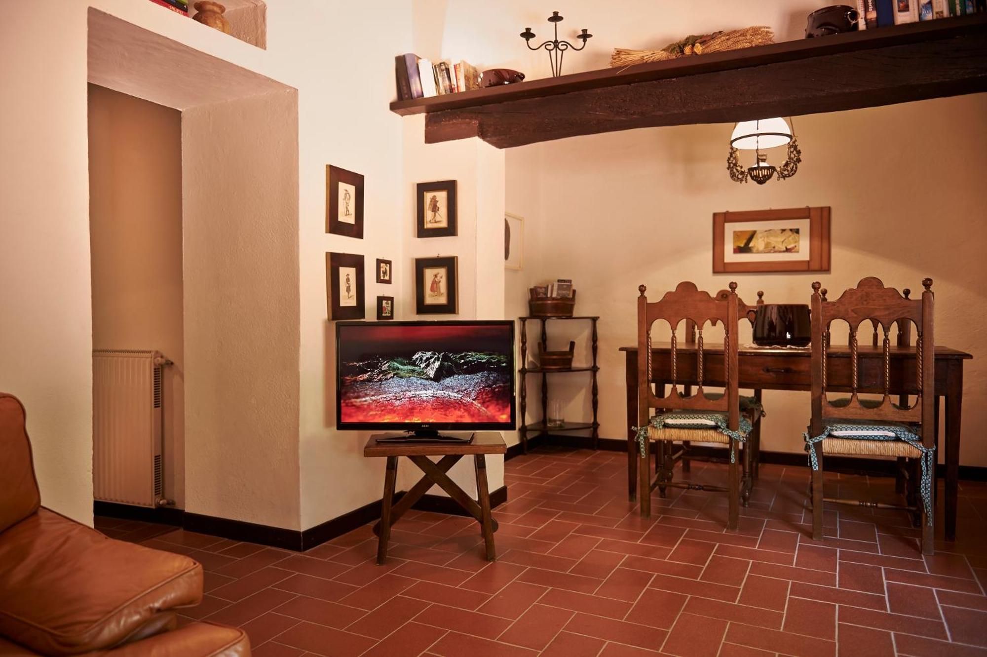 Colle Val D'Elsa - Agriturismo Bardeggiano Szoba fotó