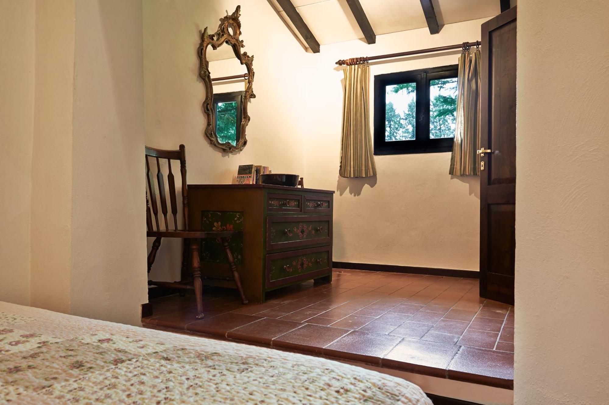 Colle Val D'Elsa - Agriturismo Bardeggiano Szoba fotó