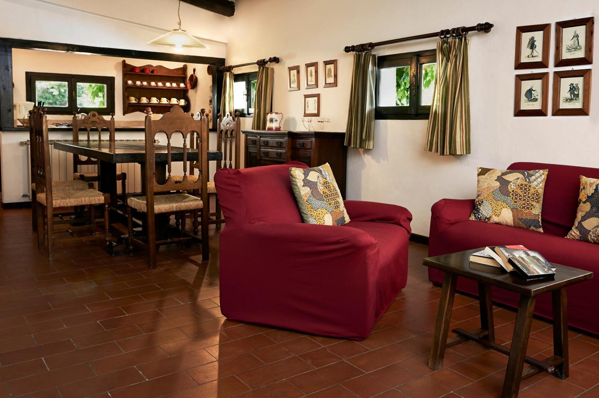 Colle Val D'Elsa - Agriturismo Bardeggiano Szoba fotó
