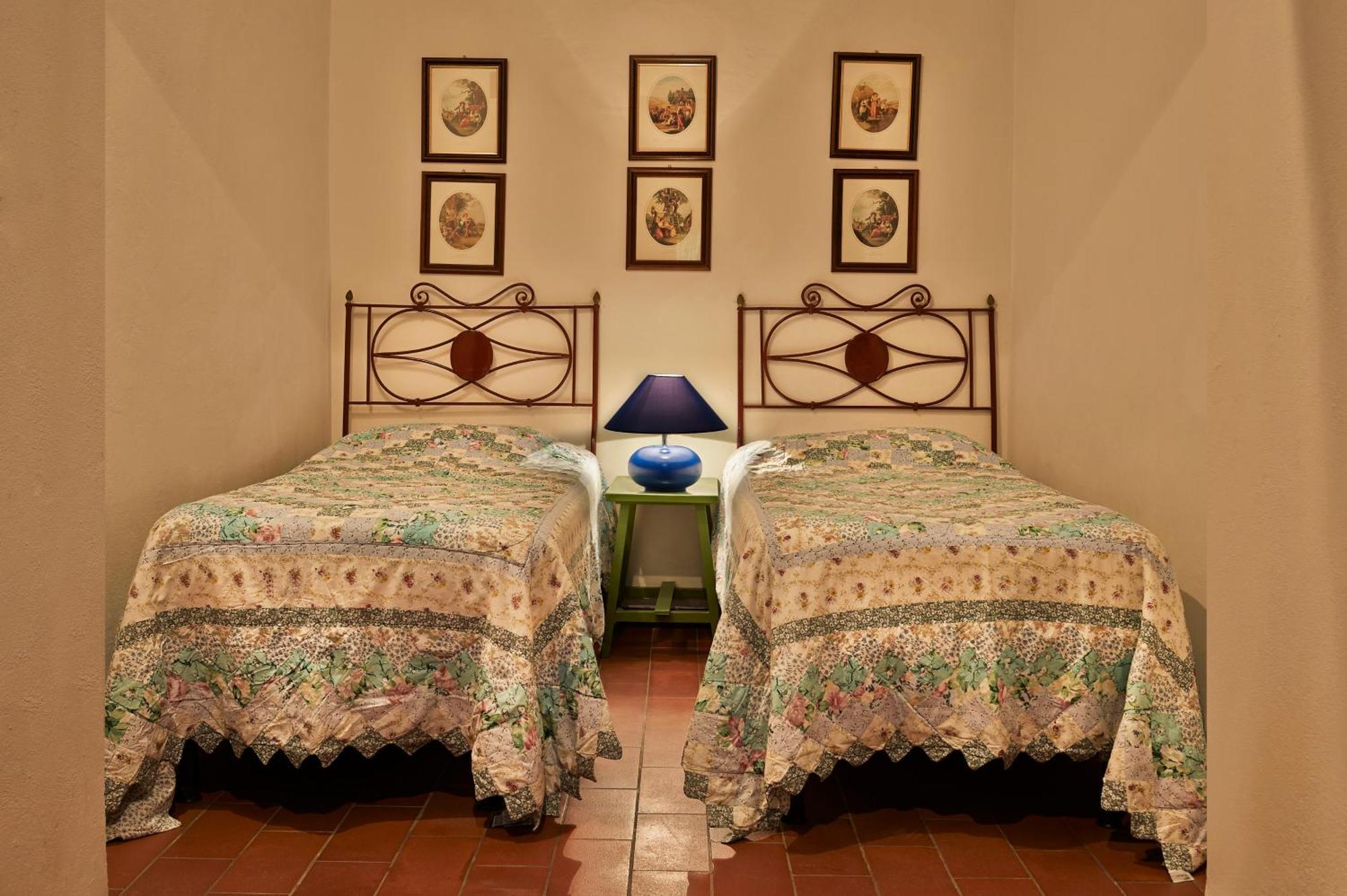 Colle Val D'Elsa - Agriturismo Bardeggiano Szoba fotó