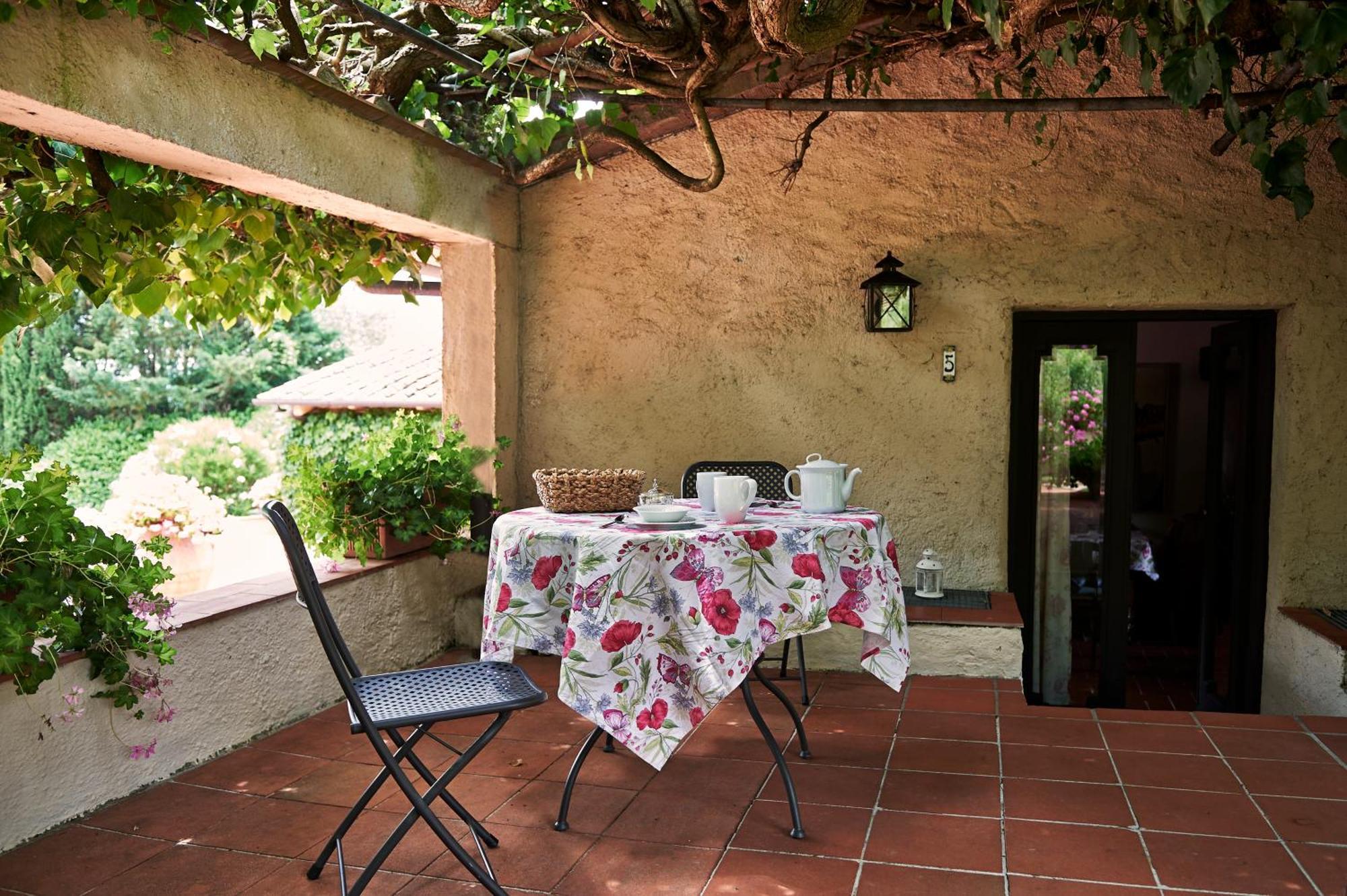 Colle Val D'Elsa - Agriturismo Bardeggiano Szoba fotó