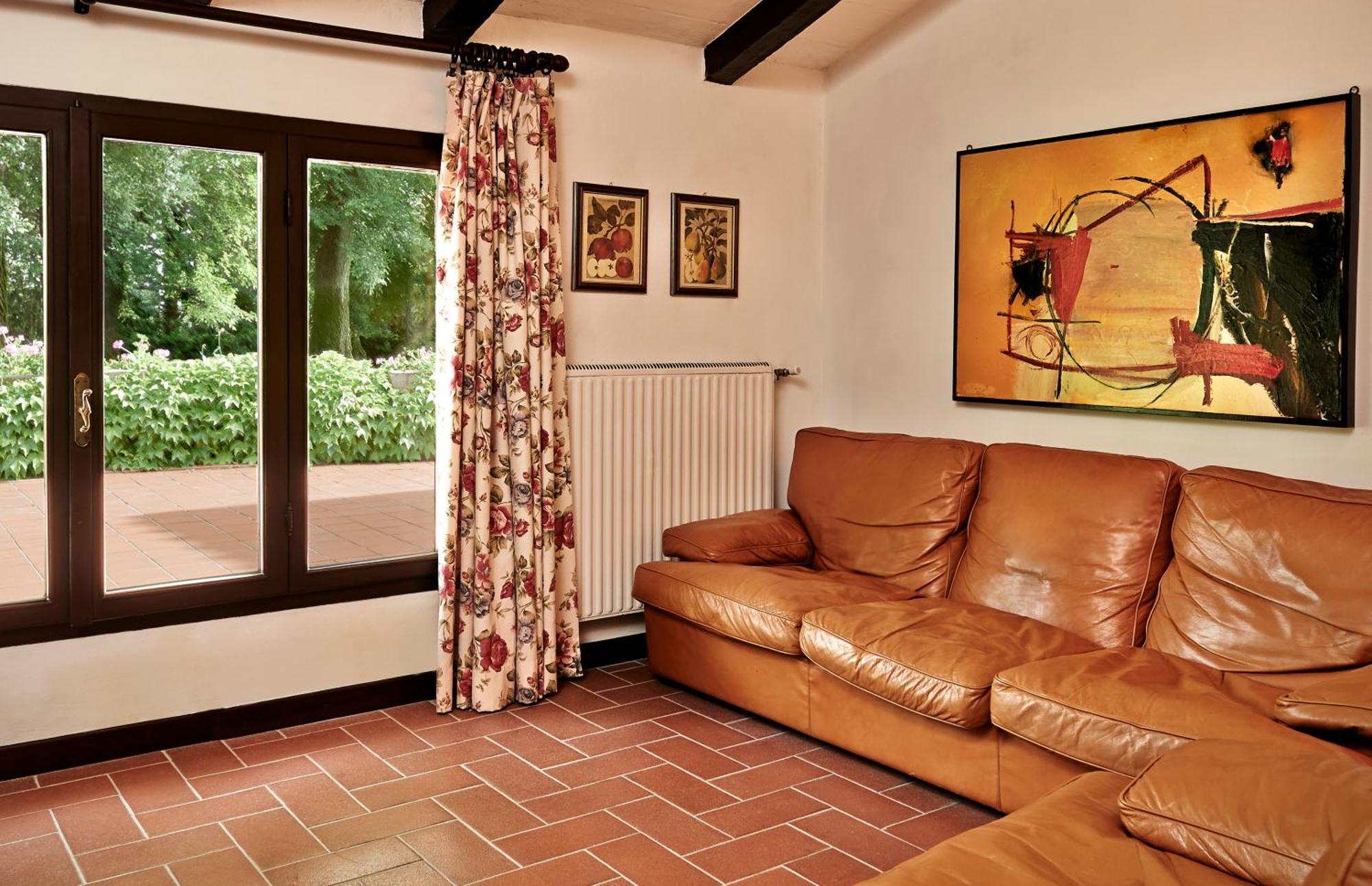 Colle Val D'Elsa - Agriturismo Bardeggiano Szoba fotó