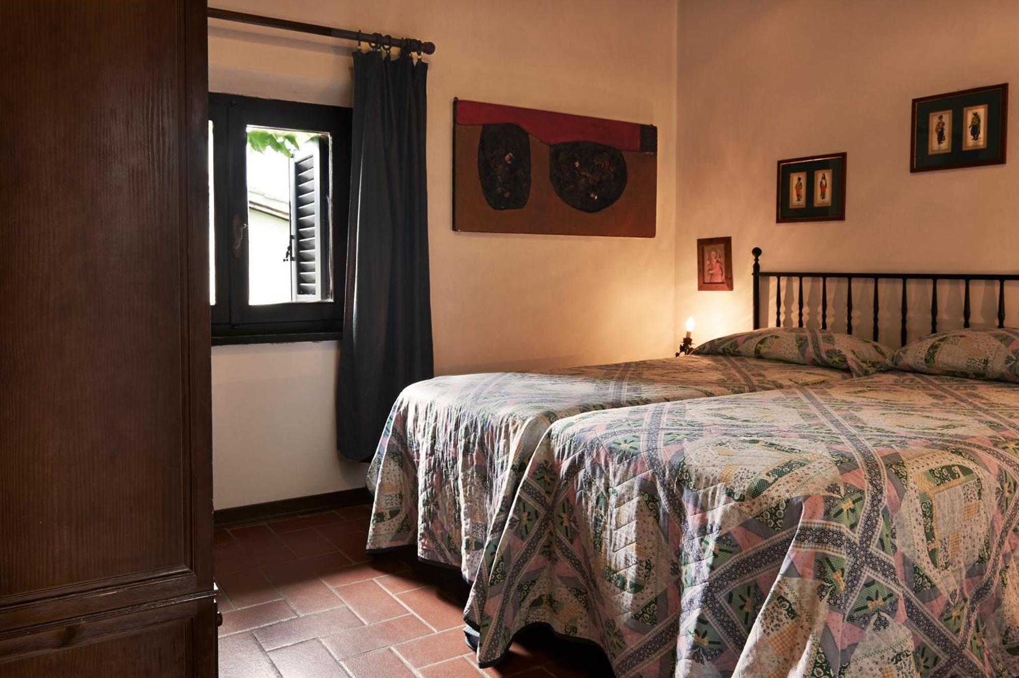 Colle Val D'Elsa - Agriturismo Bardeggiano Szoba fotó