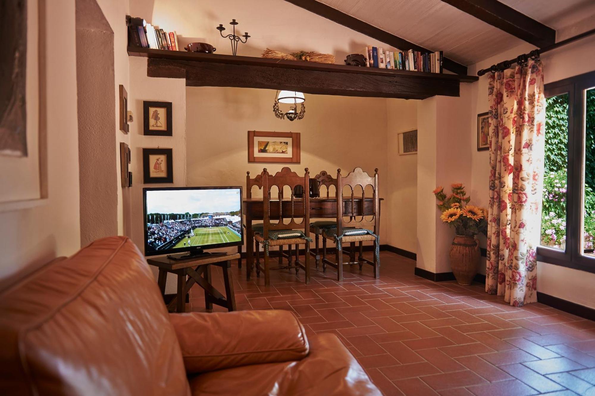 Colle Val D'Elsa - Agriturismo Bardeggiano Szoba fotó