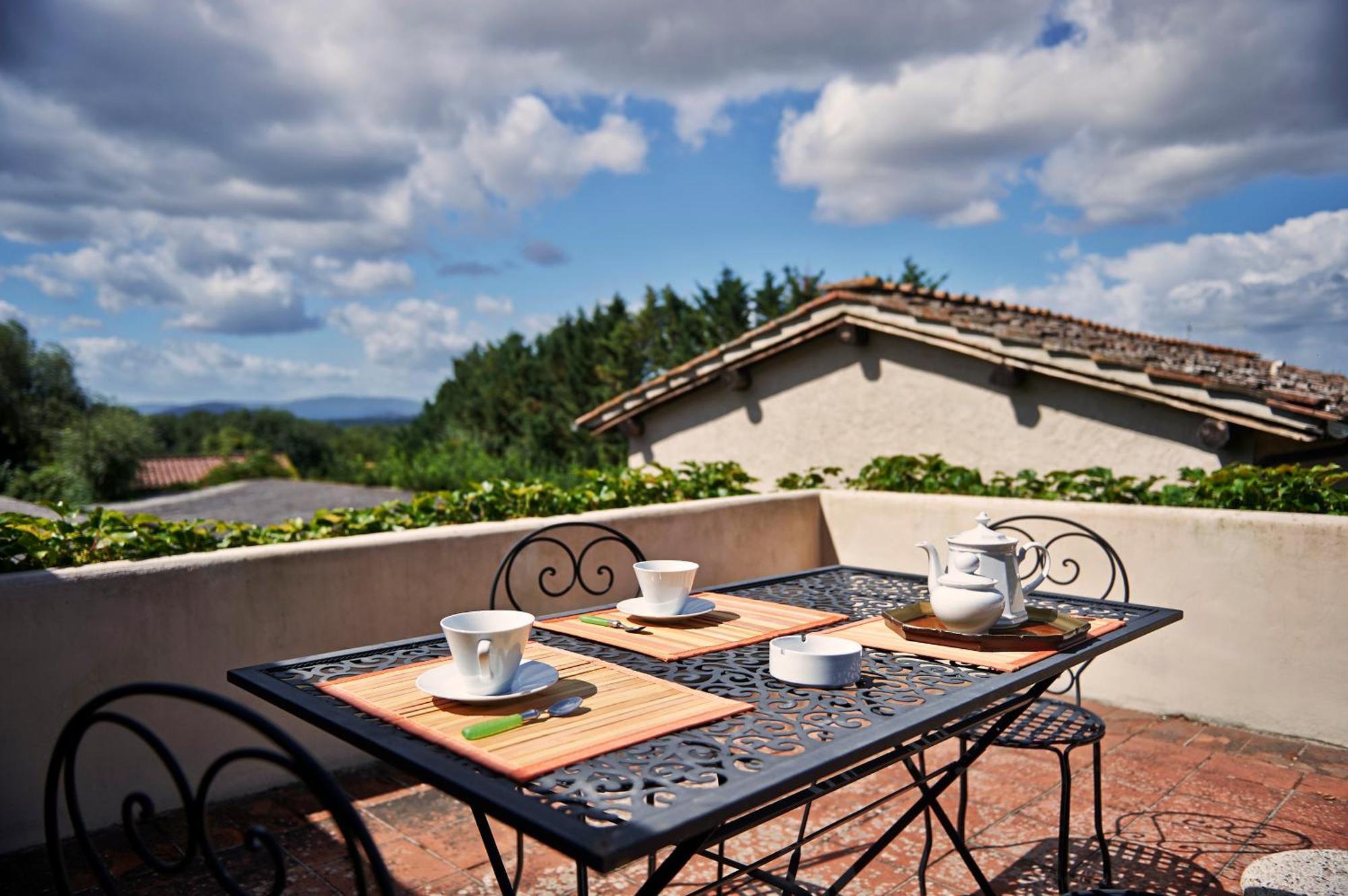 Colle Val D'Elsa - Agriturismo Bardeggiano Szoba fotó