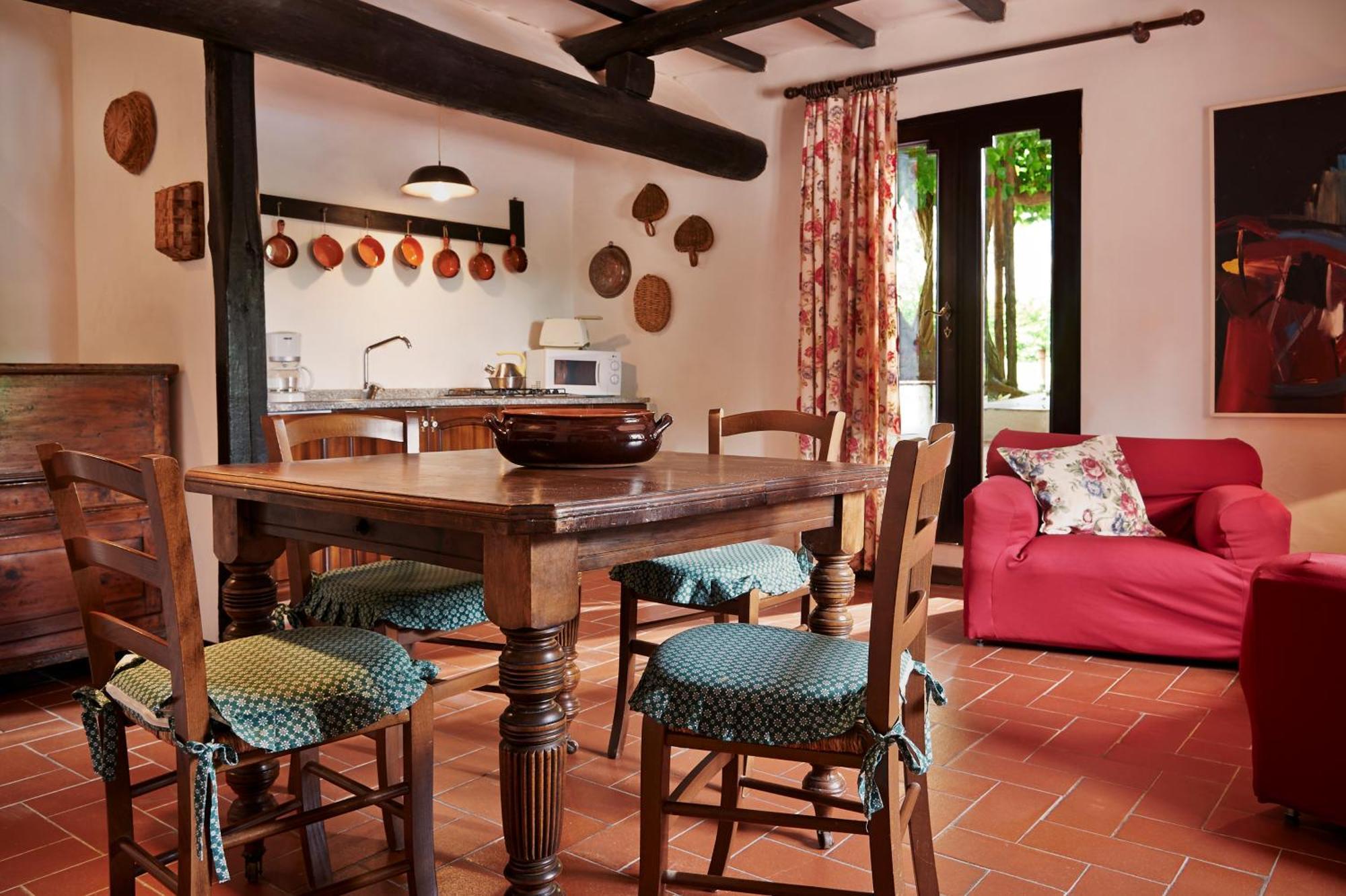 Colle Val D'Elsa - Agriturismo Bardeggiano Szoba fotó