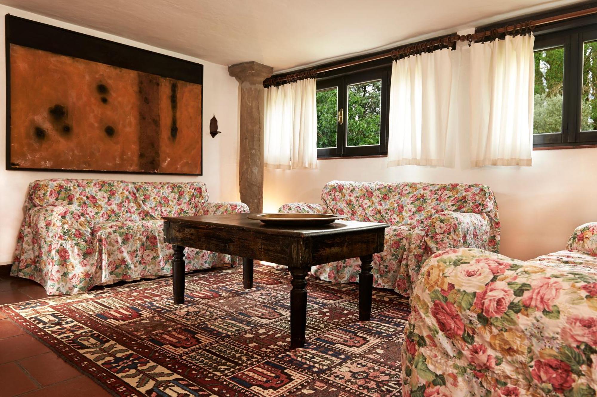 Colle Val D'Elsa - Agriturismo Bardeggiano Szoba fotó