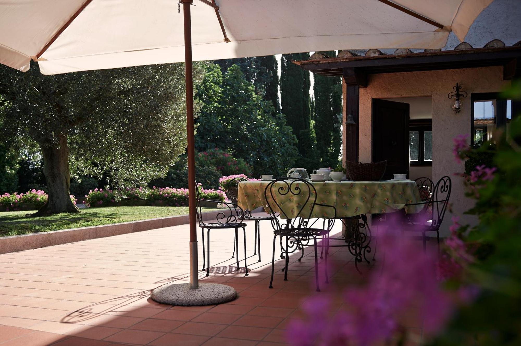 Colle Val D'Elsa - Agriturismo Bardeggiano Szoba fotó